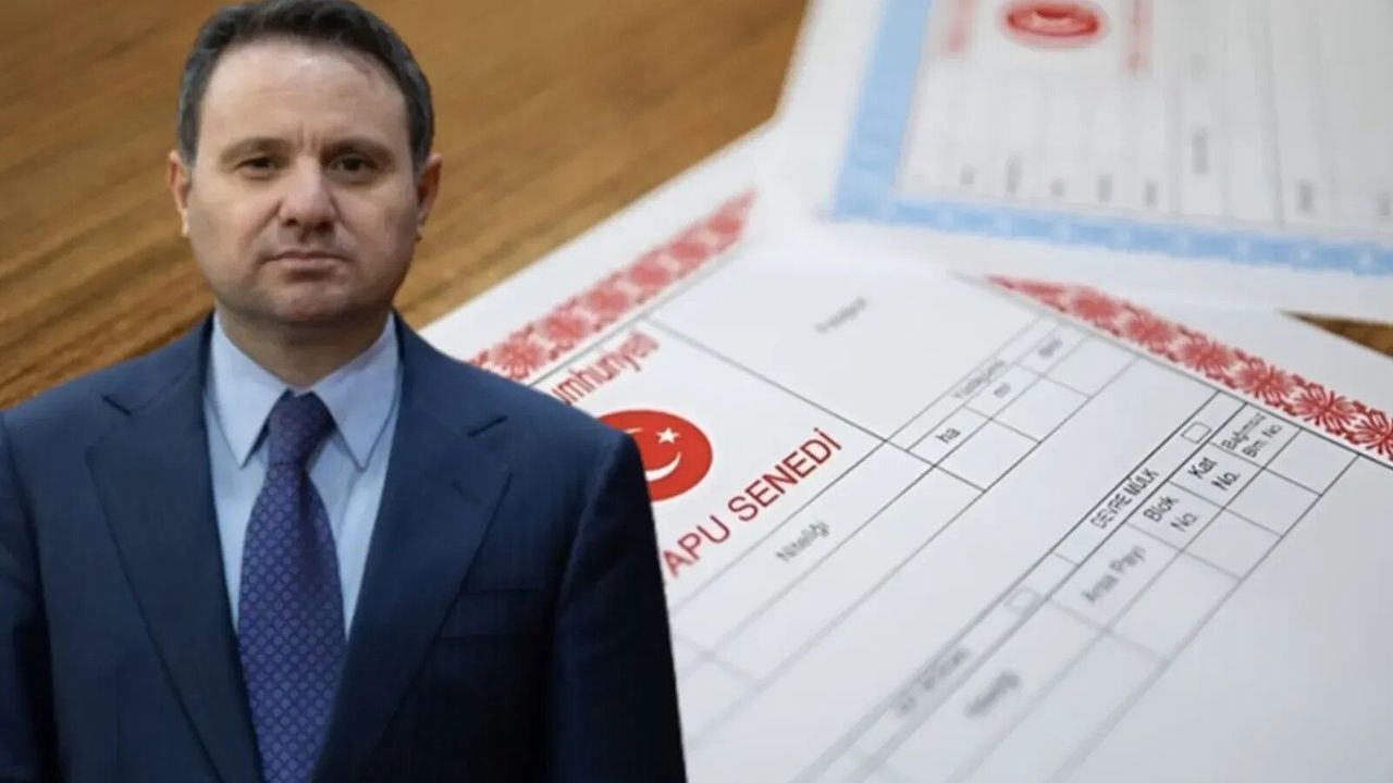 Çorum Boğazkale tapu müdürü tutuklandı