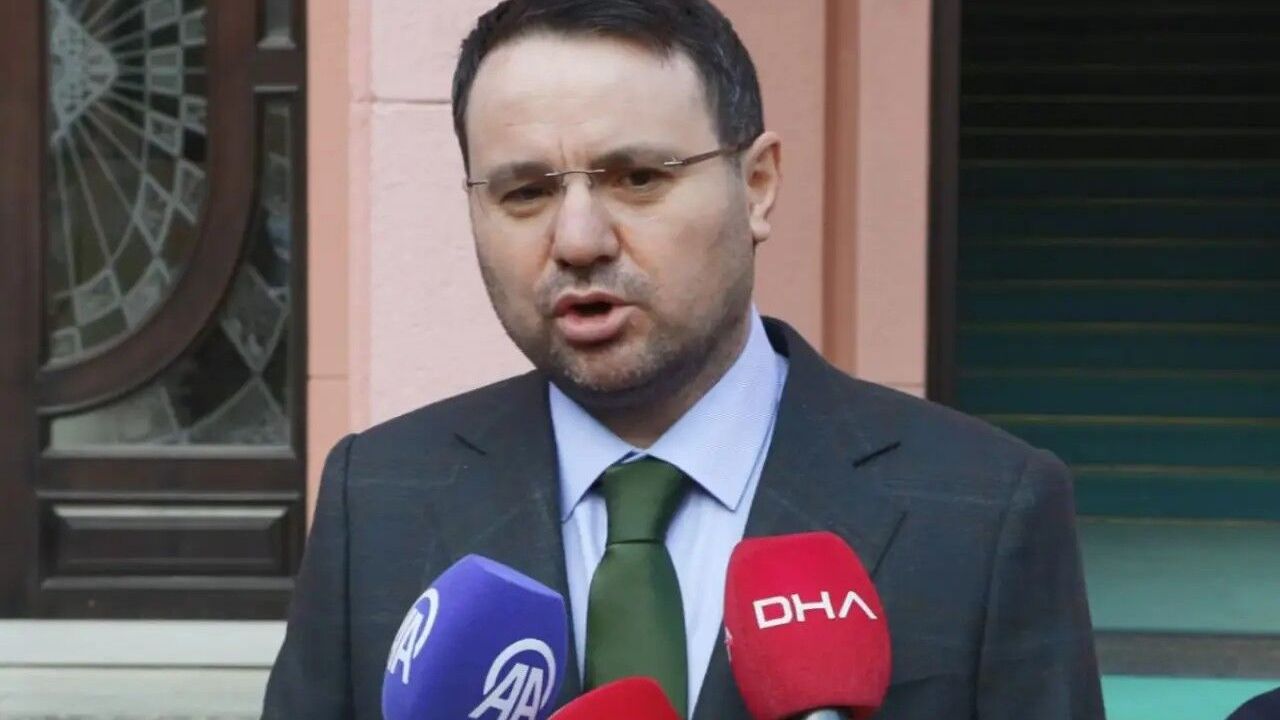 Akın Gürlek’in tapusunu sorgulayan memur gözaltına alındı