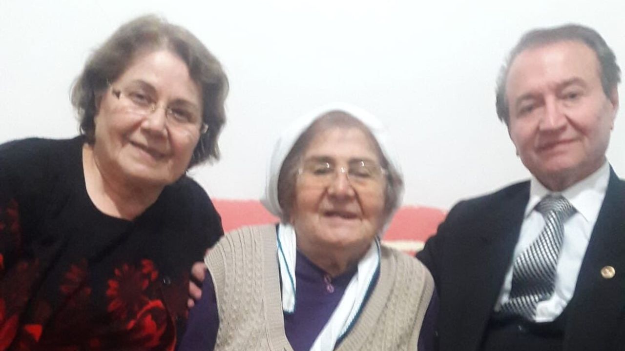 Hüsniye Günday vefat etti