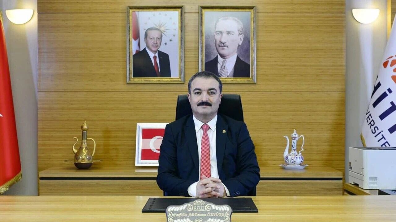 Rektör Öztürk’ten “Çanakkale” mesajı