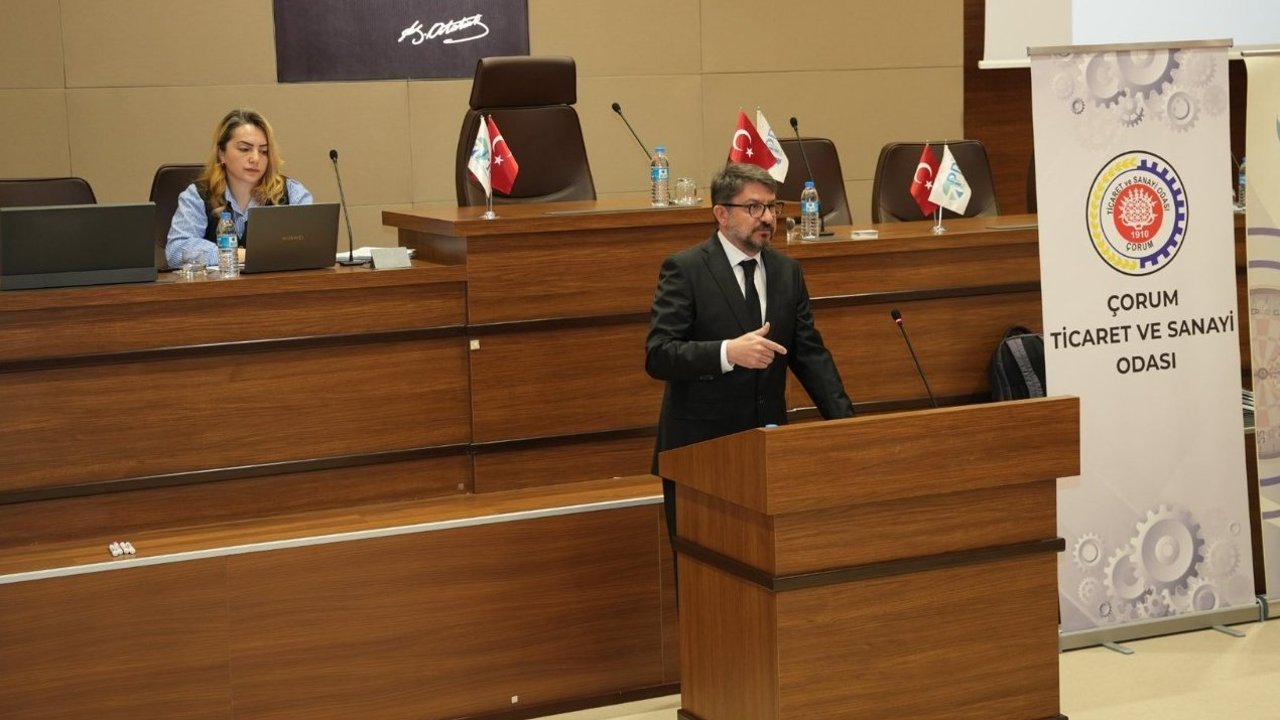 TSO’da yatırım  teşvikleri anlatıldı