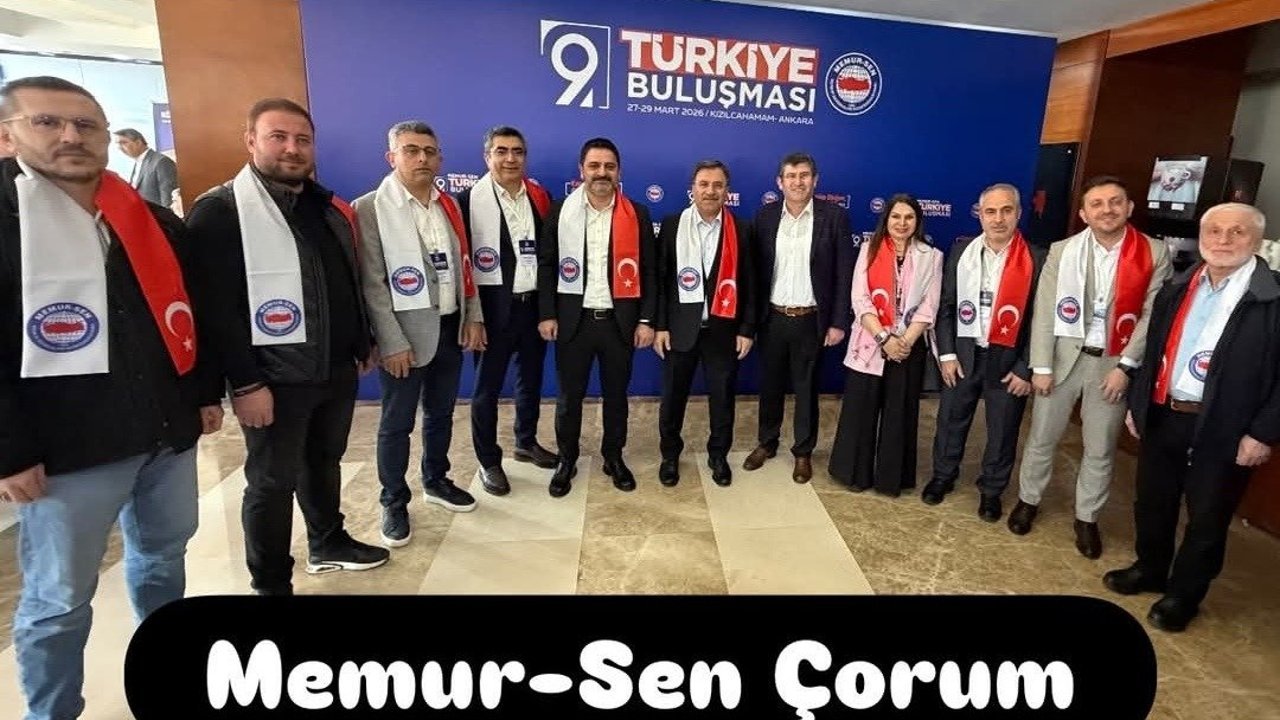 Okumuş: “Büyük Türkiye ideali,  güçlü memurlarla mümkündür”