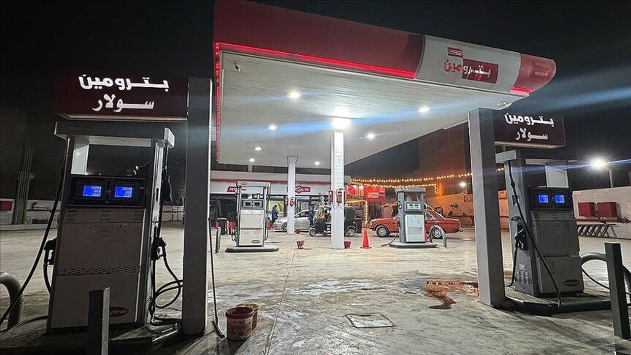 Petrol krizine karşı hız sınırı  ve evden çalışma çağrısı