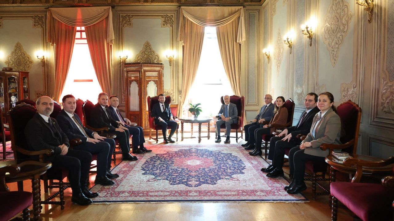 Basın İlan Kurumu ile İstanbul  Üniversitesi’nin iş birliği protokolü