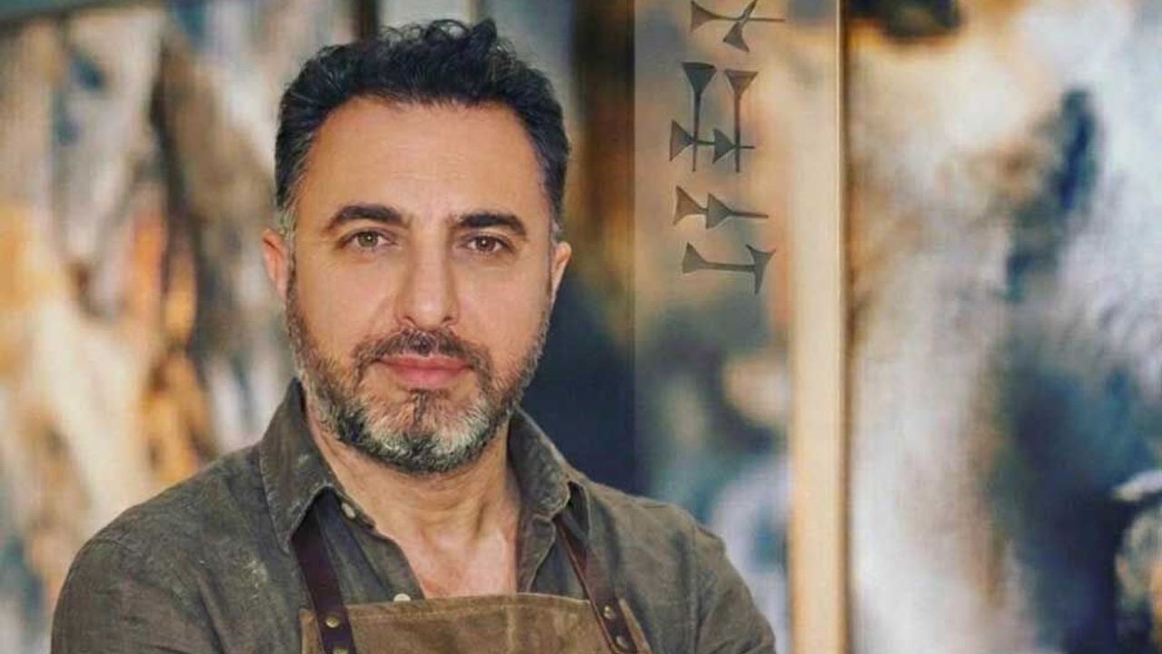 Bünyamin Ağbal’ın Gaziantep Sergisi 16 Mart Pazartesi açılıyor