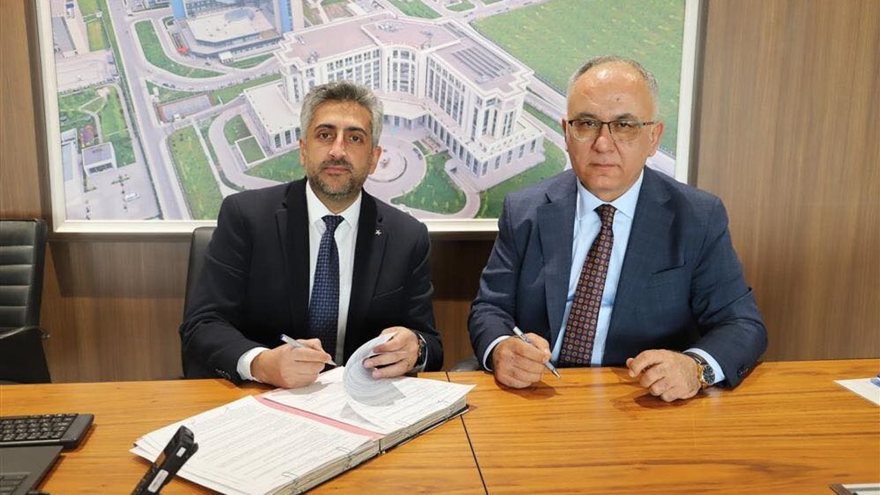 Organ ve Doku nakli  protokolü imzalandı