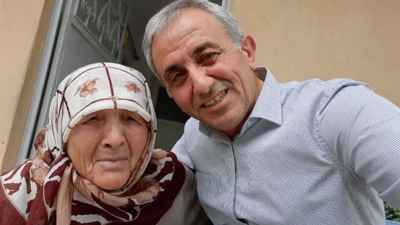 Mahir Odabaşı'nın ablası  Hanım Sekili vefat etti