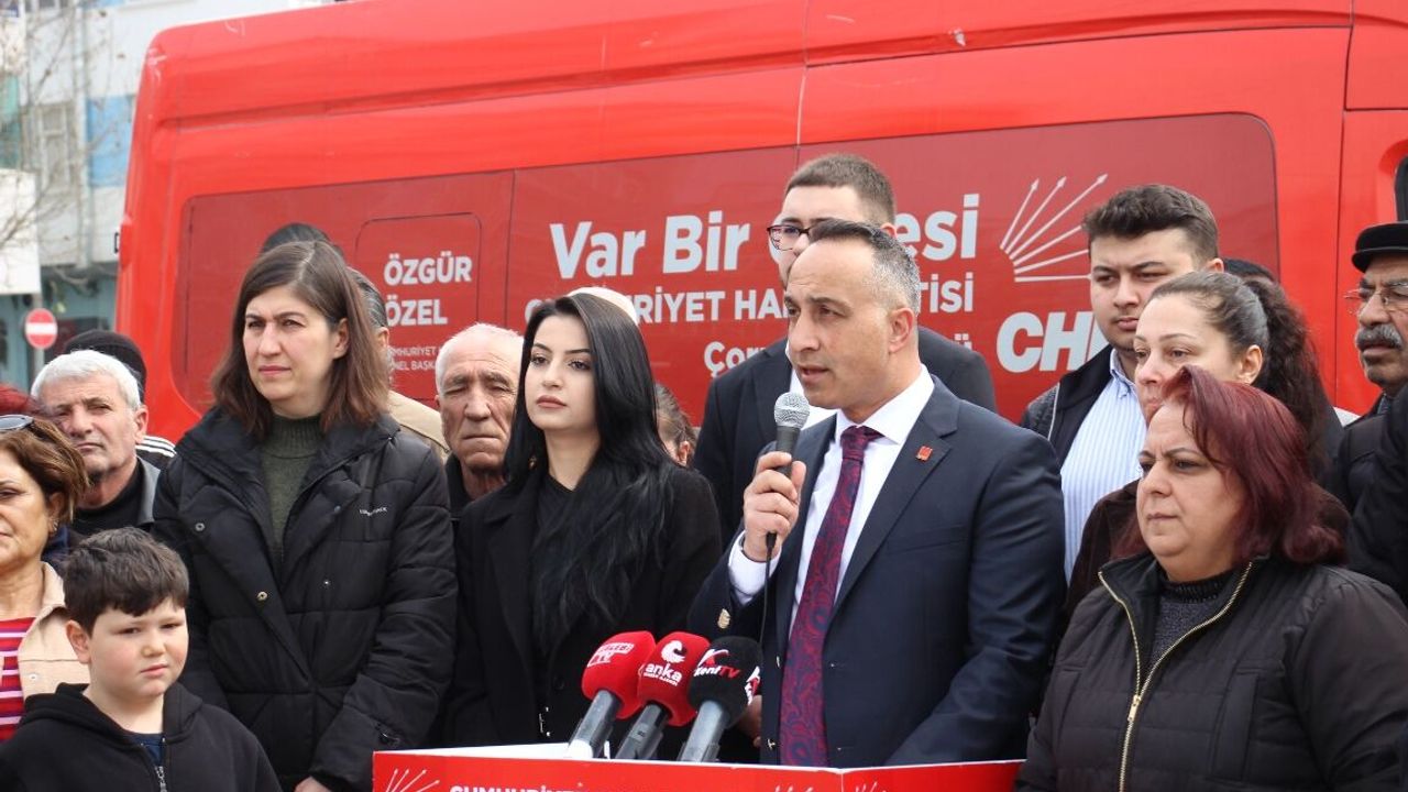 ‘Milletten korkanlar kaybedecek’ CHP'den 81 ilde ortak tepki!