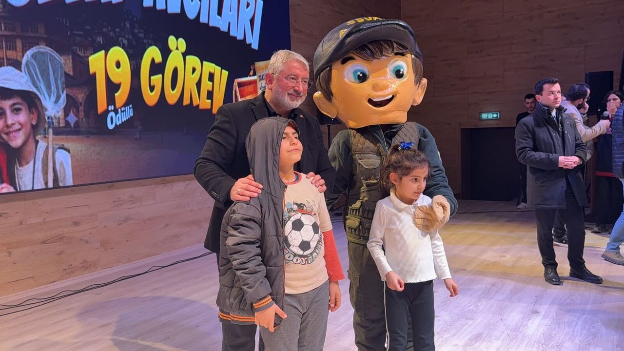 “Sevap Avcıları” ödül  töreni düzenlenecek