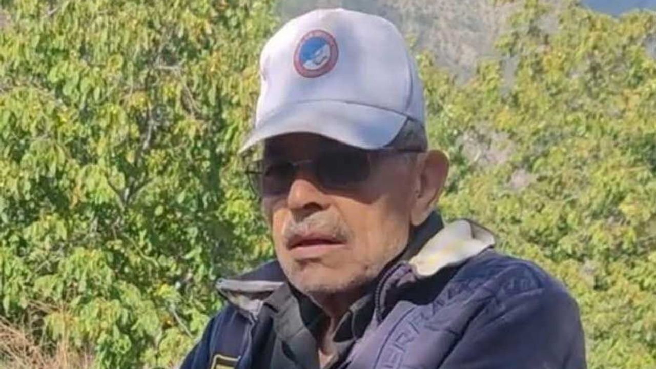 Ahmet Basmacı defnedildi