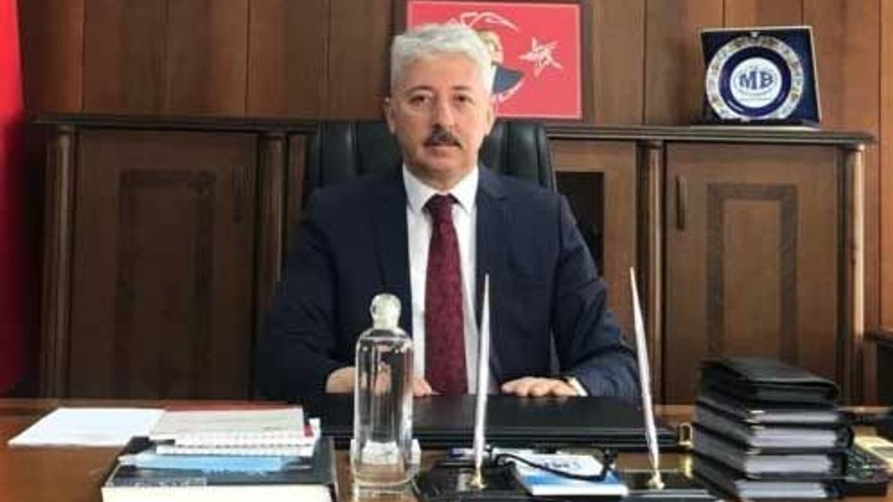 Erkan Ciğer asaleten  Defterdarlığa atandı