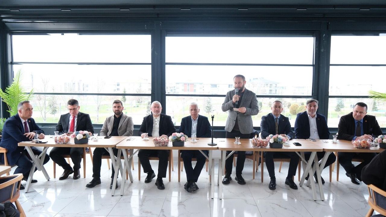 ÇESİAD’ın geleneksel buluşması