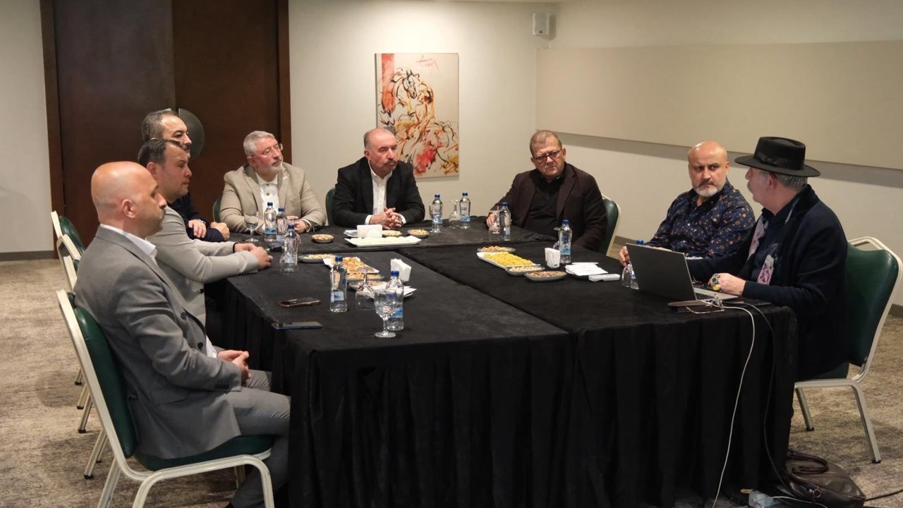 UNESCO hedefiyle gastronomi  çalışmaları masaya yatırıldı