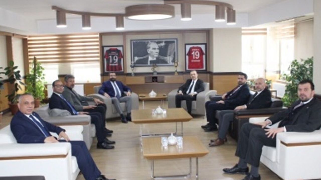 Eczacı Odası’ndan SMMMO’ya