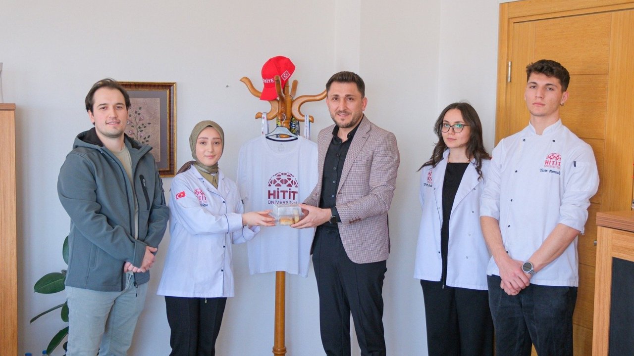 Üniversitede çiğdem aşı