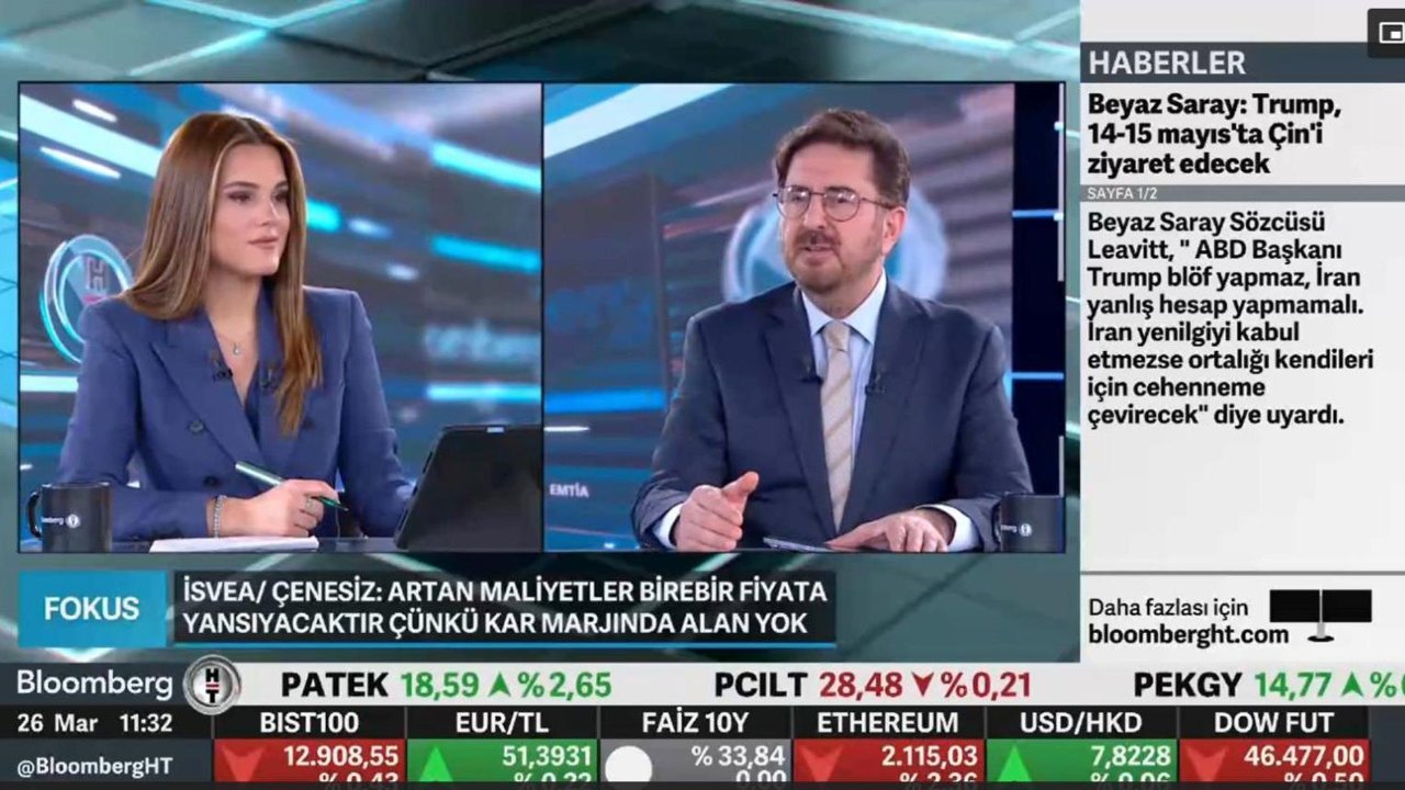 “Küresel sermayeye ‘güvenli  liman’ imajımızı tescilledik”