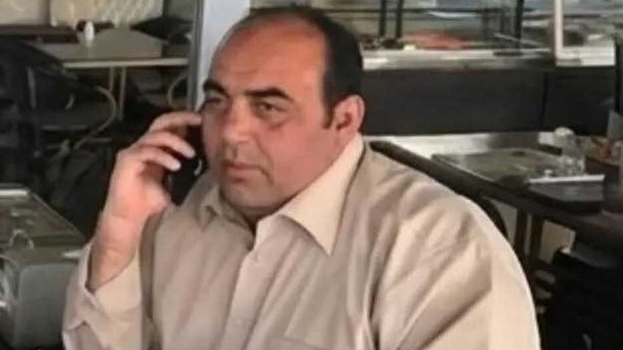 Eski muhtar hayatını kaybetti