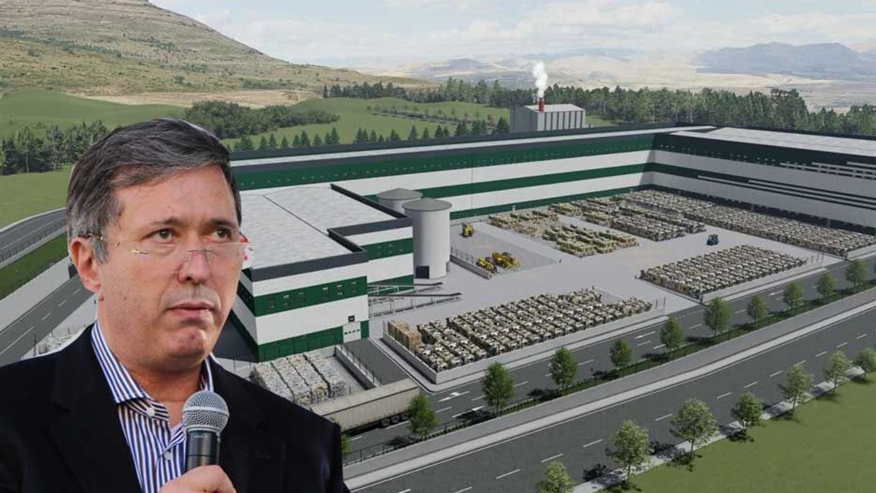 Sun-Ka Kağıt atık yakma  tesisi kurmayı planlıyor