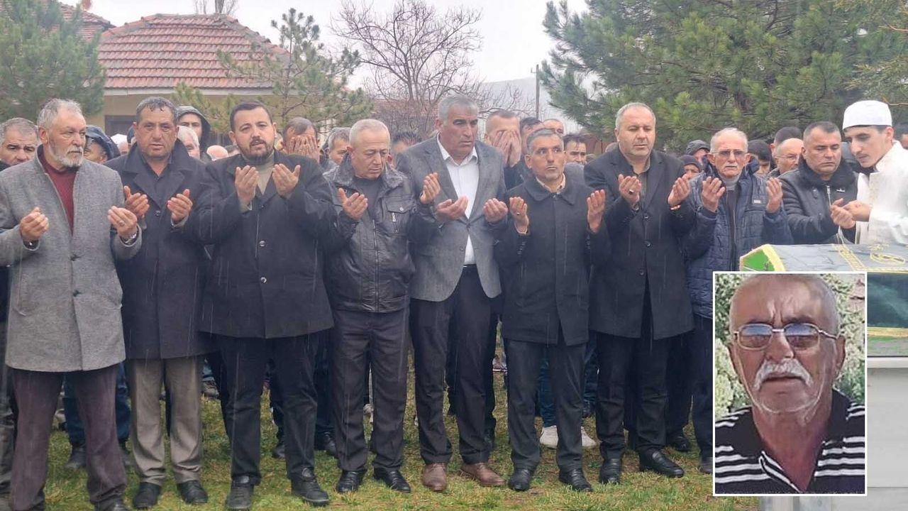 MHP eski İlçe Başkanı  Arap Türk defnedildi