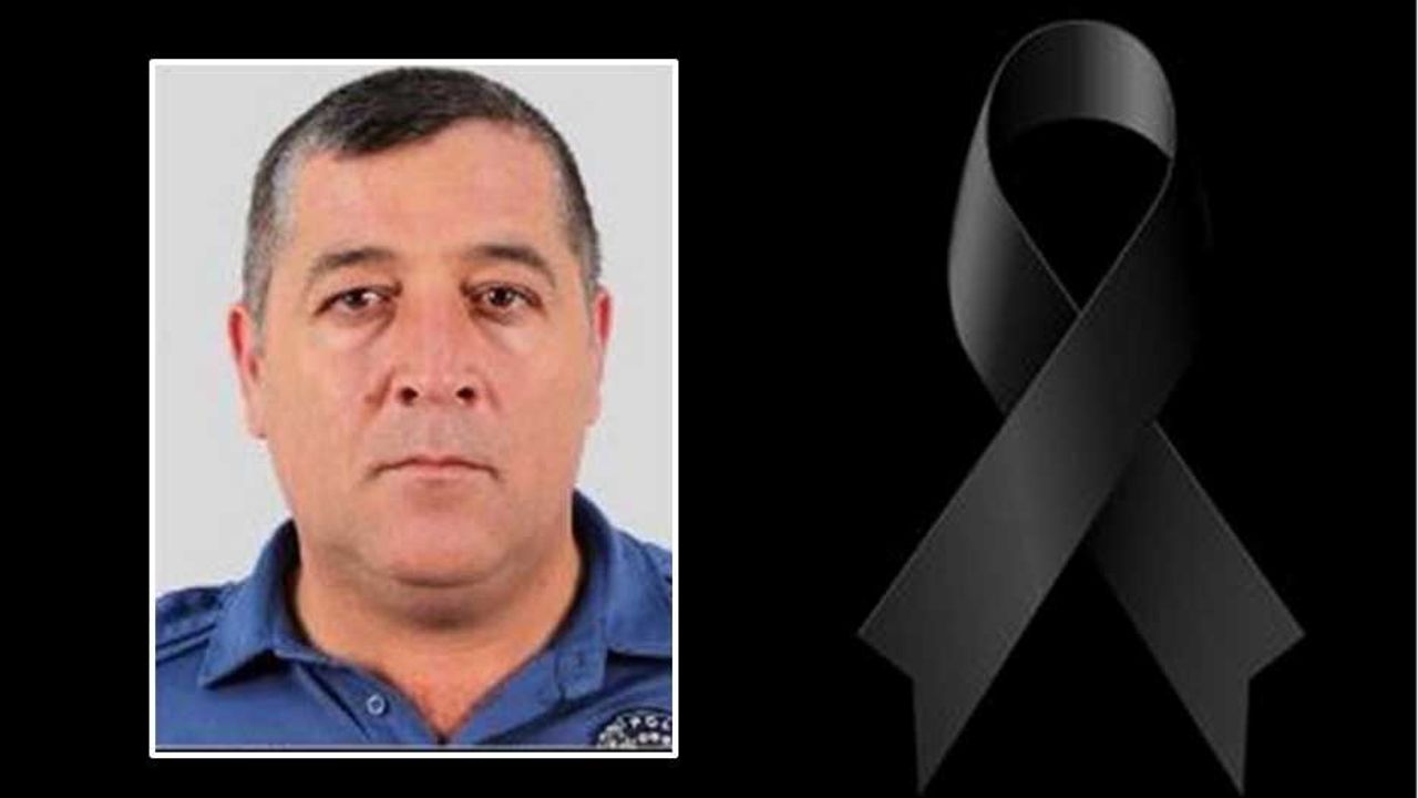 Çorum’da görevli Tokatlı polis memuru hayatını kaybetti