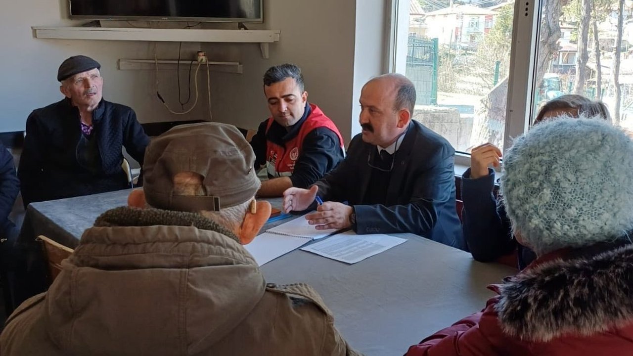 Sera projesi için  istişare toplantısı