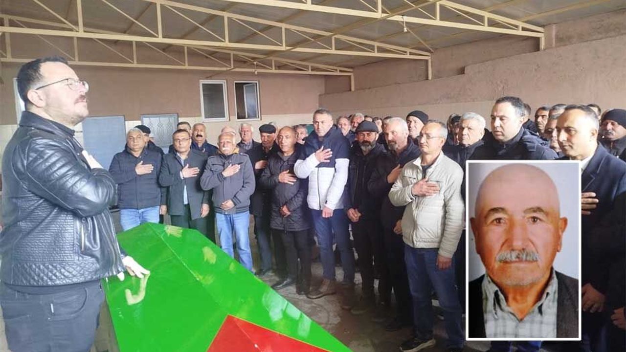 Arap Baş defnedildi