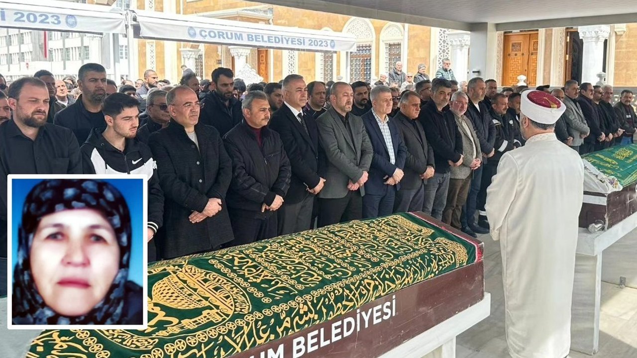 Şerife Hışır toprağa verildi