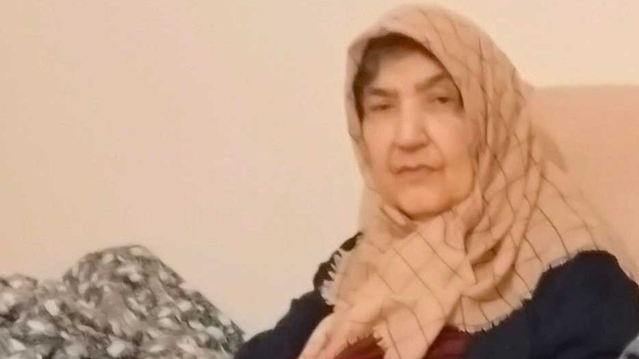 ÇOSTOG Başkanı İlhan  Kılıç teyzesini kaybetti