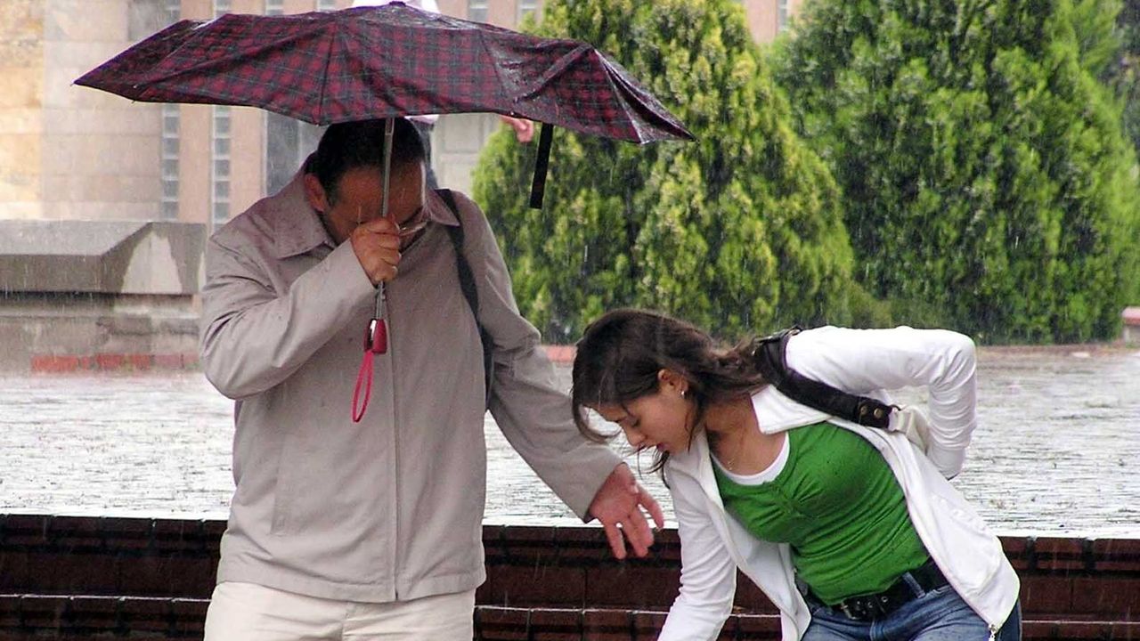 Bayram boyunca yurtta yağışlı hava hakim olacak