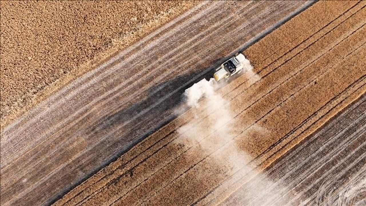 Çorum’da yağışlar azaldı