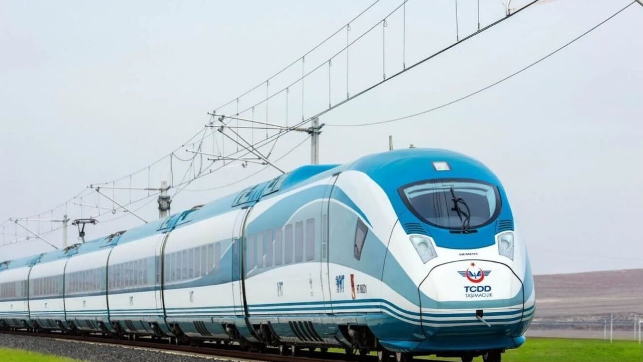 Çorum-Merzifon hızlı tren  hattında ihale tarihi netleşti