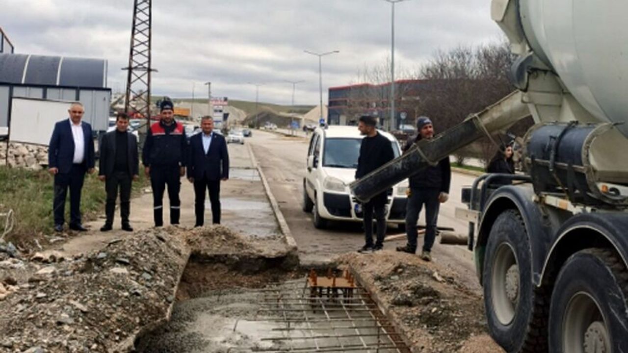 Sanayi Sitesi’nin güvenlik  sorununa neşter vuruluyor