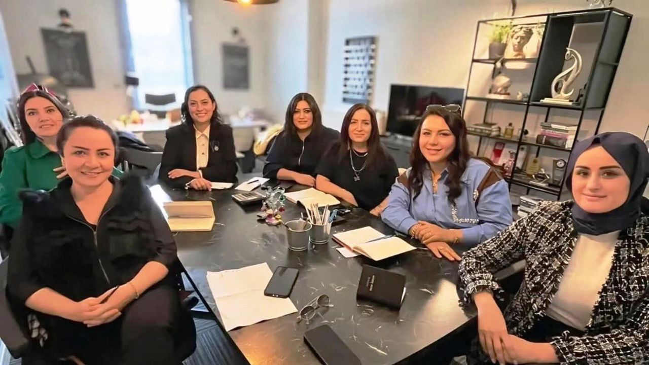 İş kadınlarının 2026 projeleri değerlendirildi