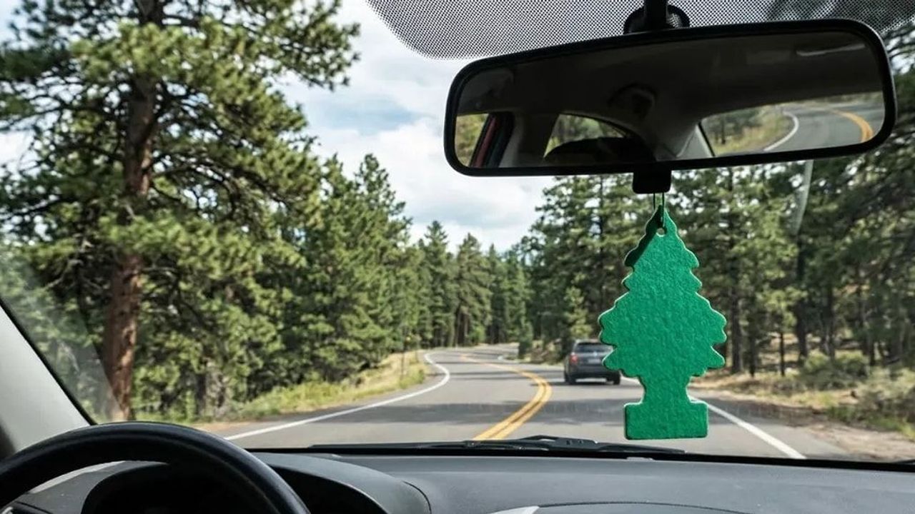 Telefon tutacağı ve dikiz aynasına asılan kokular yasak mı?