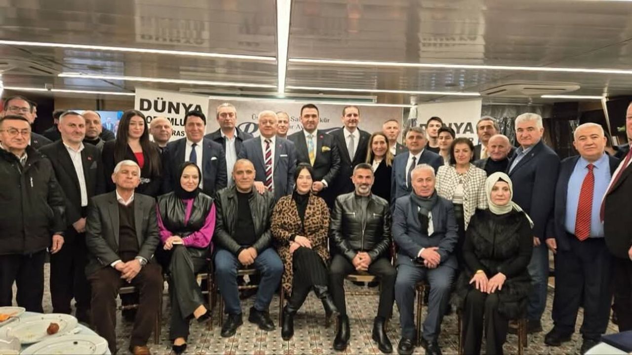 Üsküdar Gemisi’nde iftar buluşması