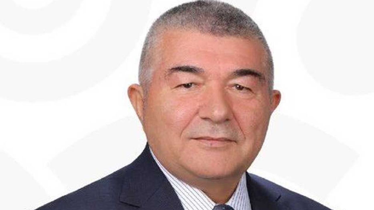 Mali Müşavir Veli  Özçelik vefat etti