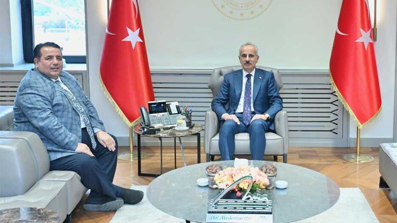 “Kırkdilim tüneli Nisan’da açılıyor”