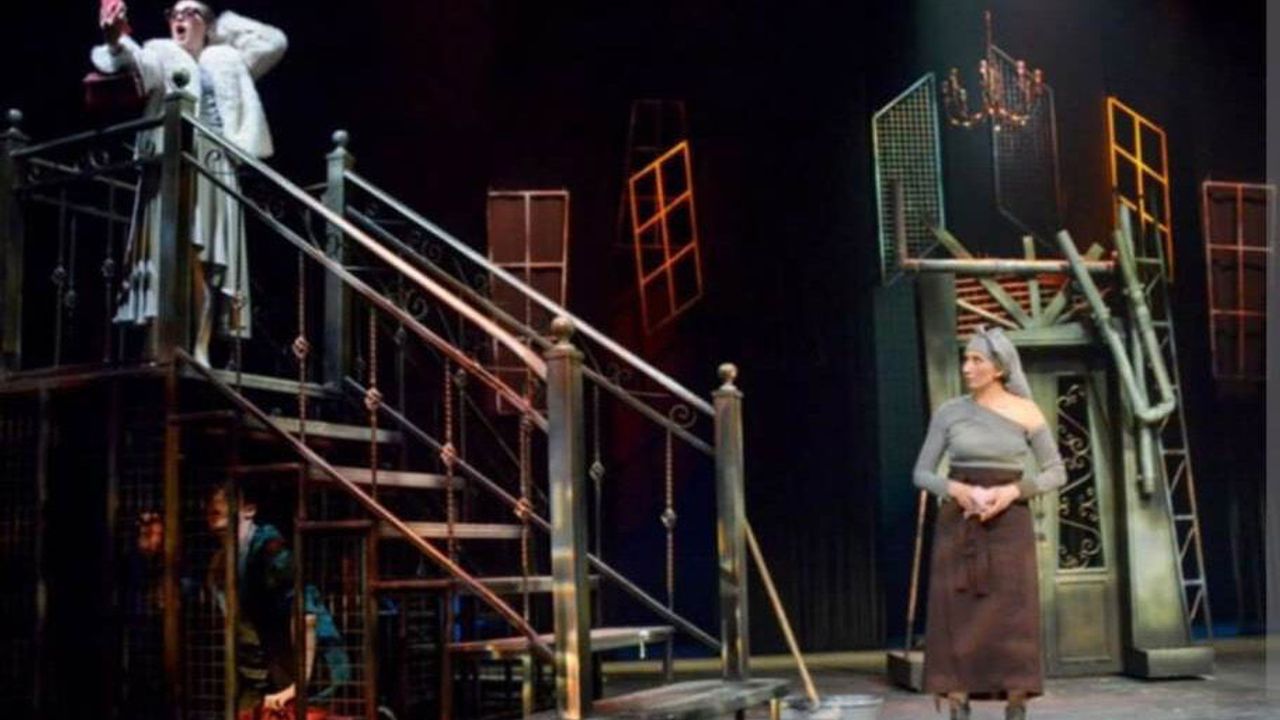 Yarın akşam “Antre” isimli oyun ücretsiz