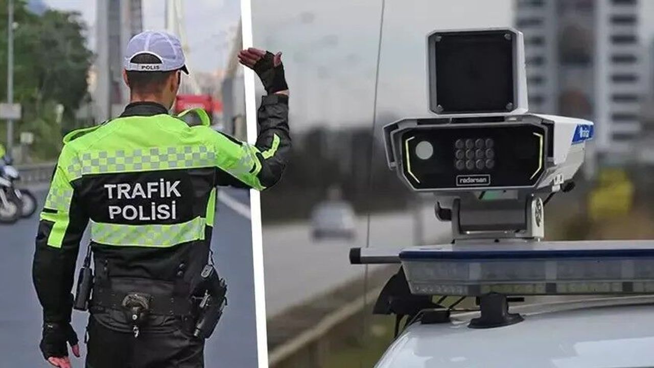 Kademeli ceza: Limitler değişti, şehir içinde 5 km, şehir dışında 10 km detayına dikkat!