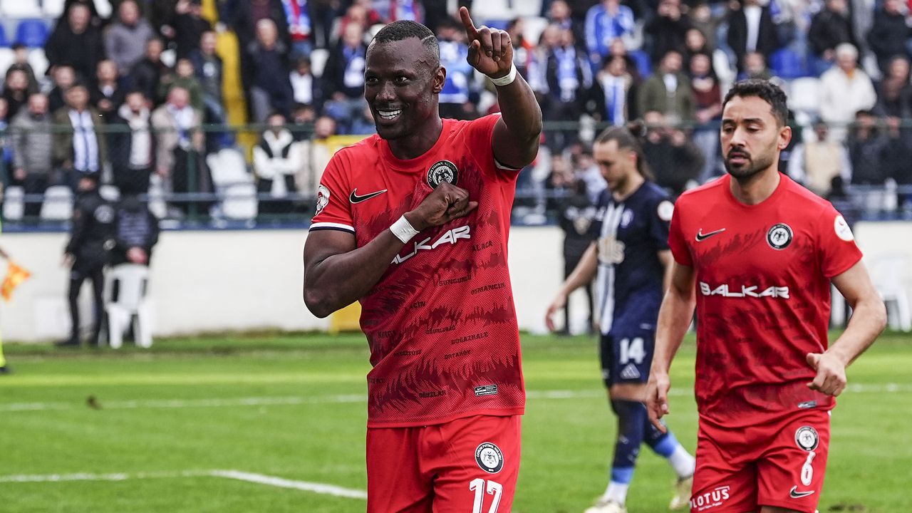 Thiam’dan 6.penaltı golü!