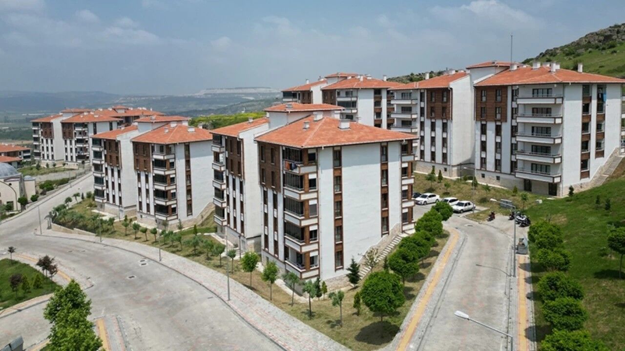 TOKİ’nin Çorum kura tarihi ertelendi!