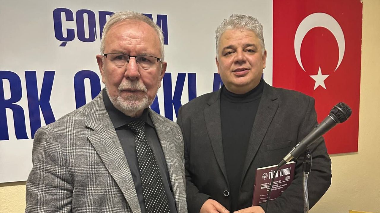 Türk Ocakları’nda “Enver Paşa”