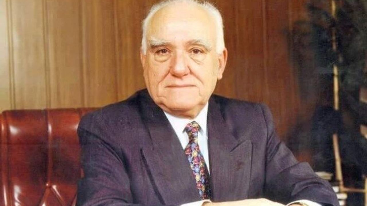 Dr. Kılıçcıoğlu’nu kaybedeli 32 yıl oldu