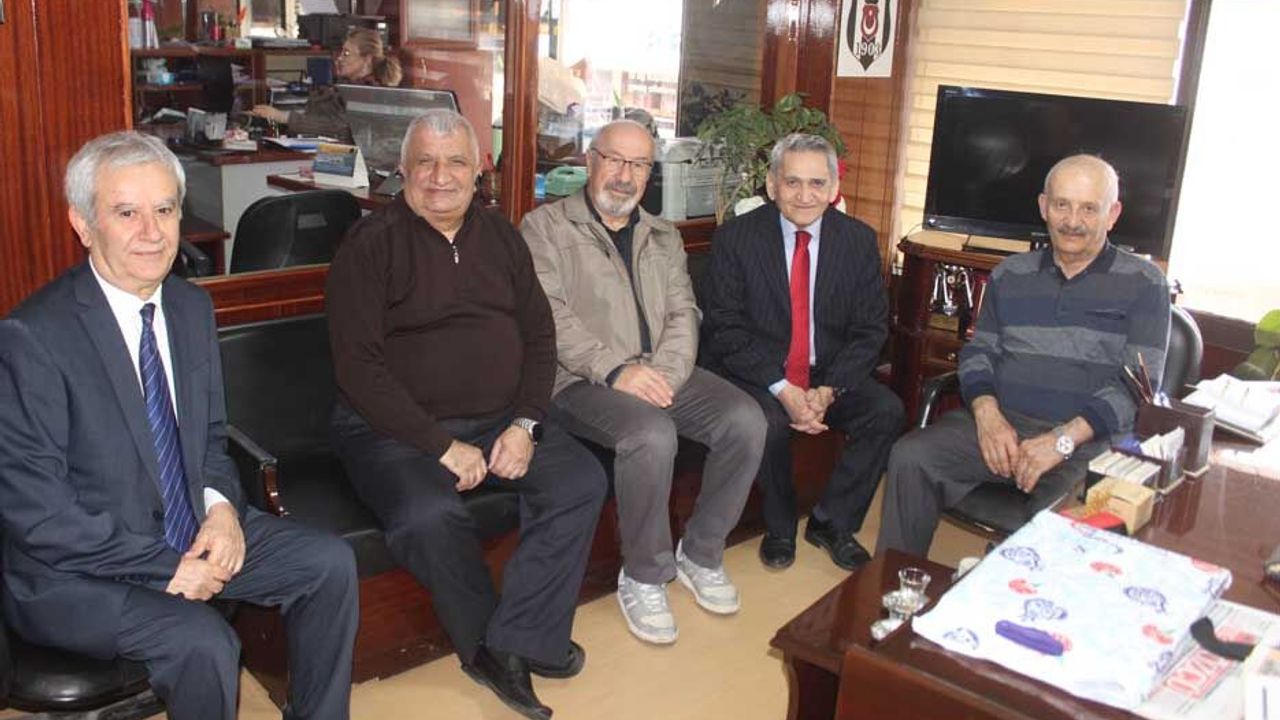 Çorum Öğretmen Okulu  mezunları buluşuyor