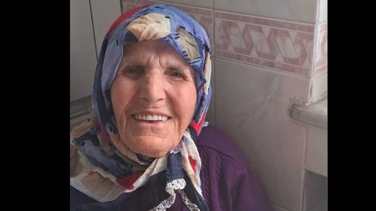 Asiye Akgül vefat etti
