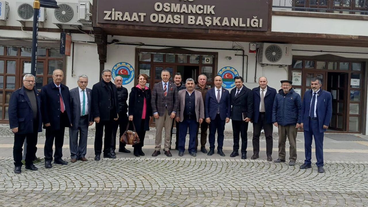 “Dutludere sulama projesi 15 yıldır tamamlanamıyor”