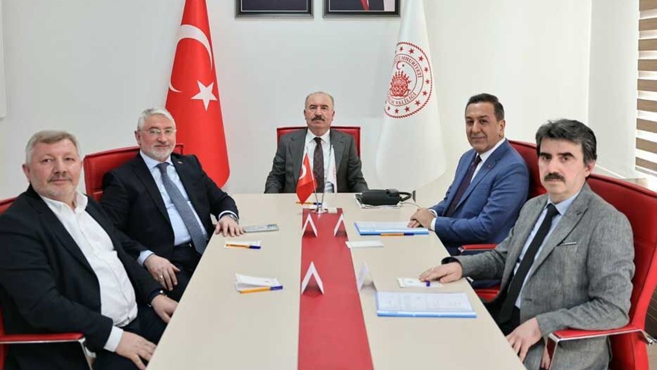 Çorum’da sahipsiz hayvanlar  için yeni adımlar