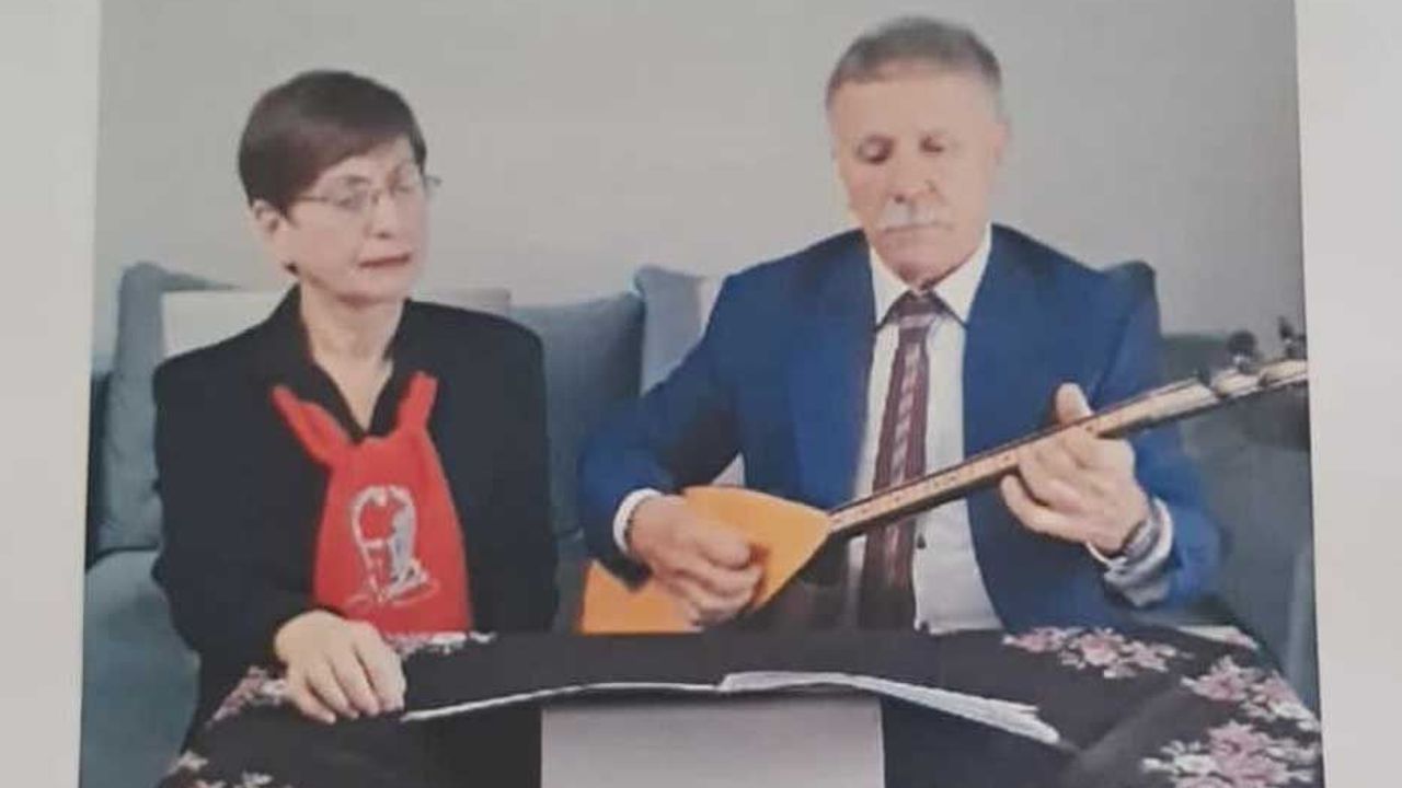 Yeter-Sadi Döner çiftinden kanser hastaları yararına konser