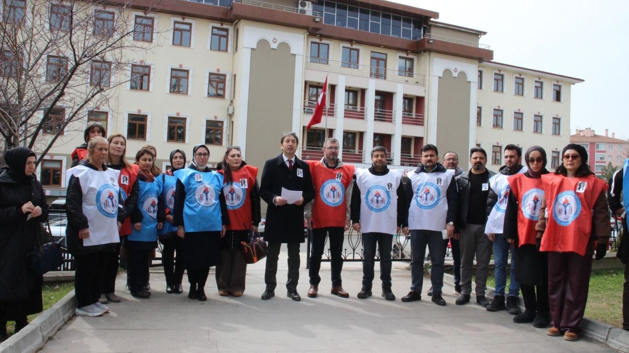 “Öğretmen korunmadan eğitim sürdürülemez”