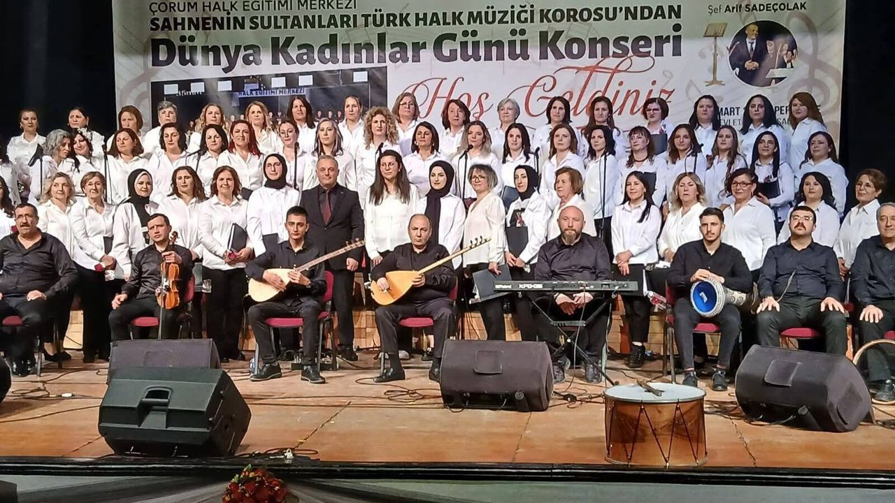 “Sahnenin Sultanları” konseri bu akşam